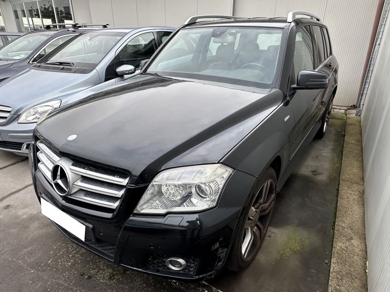 GLK-Klasse GLK 220 CDI 4Matic BlueEfficiency