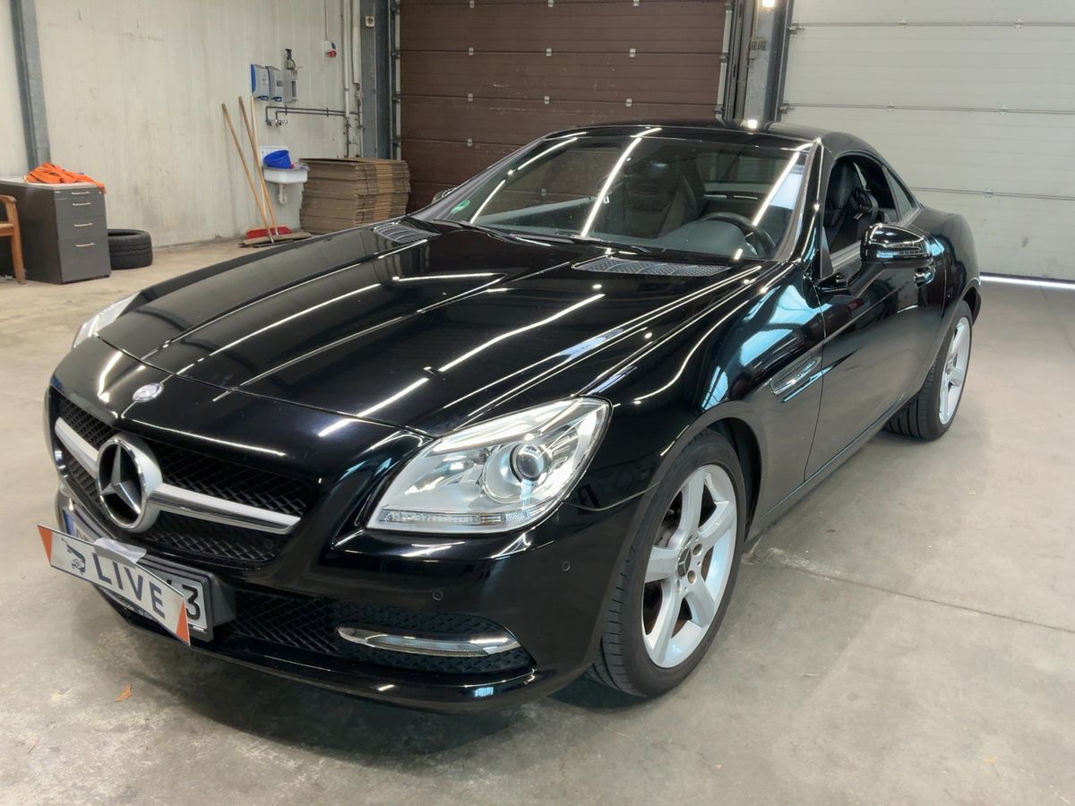 Mercedes-Benz SLK-Klasse 2012