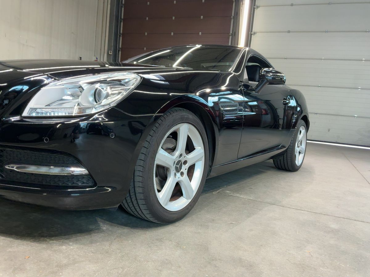 Mercedes-Benz SLK-Klasse d'occasion