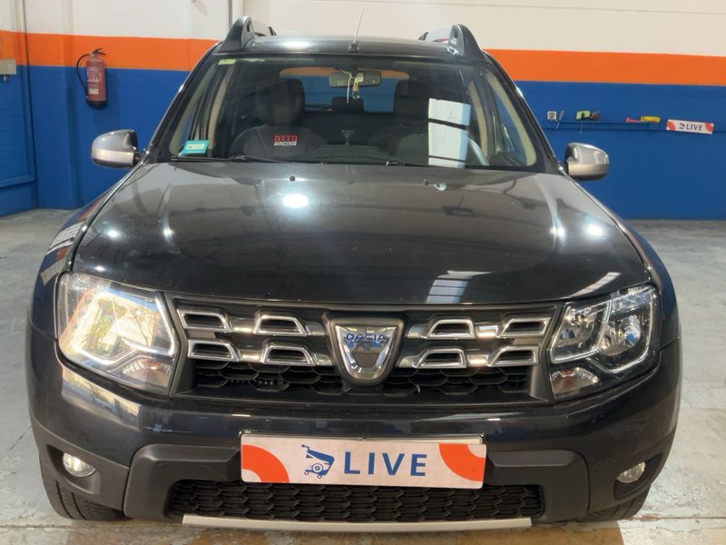 Dacia Duster 1.5 dCi Laureate 4x2 — zdjęcie 9