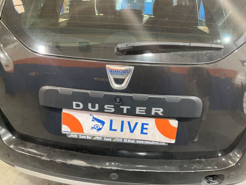 Dacia Duster 1.5 dCi Laureate 4x2 2014 – снимка 47