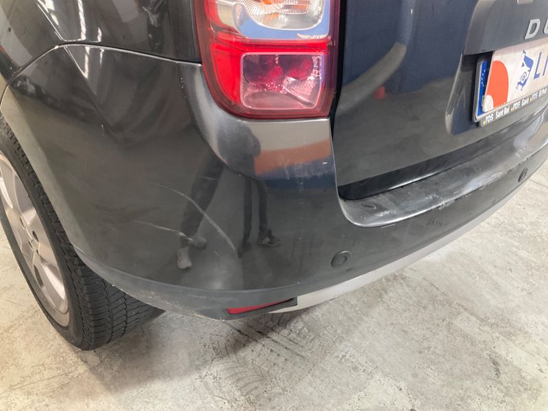 Dacia Duster 1.5 dCi Laureate 4x2 2014 – снимка 43