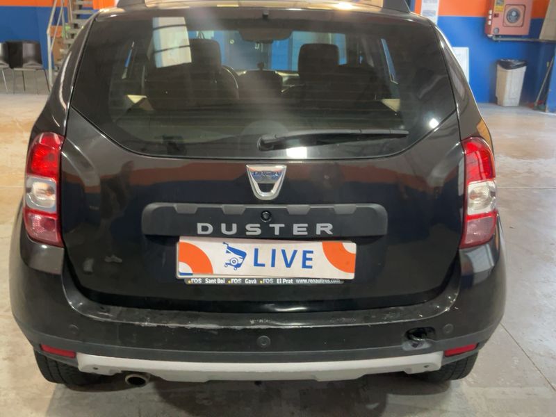 Dacia Duster 1.5 dCi Laureate 4x2 — zdjęcie 5
