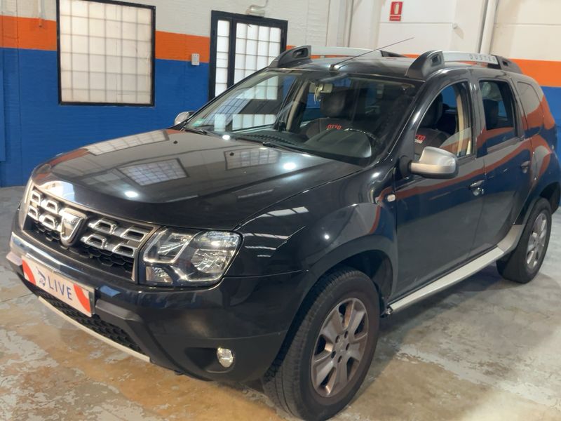 Dacia Duster 1.5 dCi Laureate 4x2 — zdjęcie 1