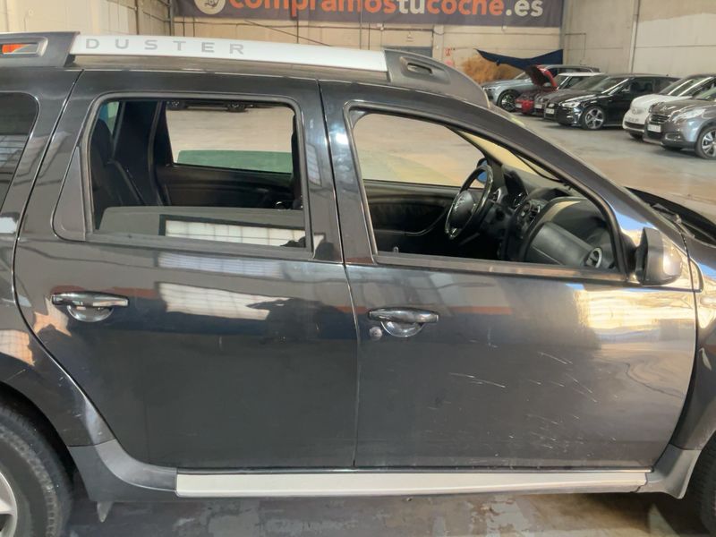Dacia Duster 1.5 dCi Laureate 4x2 — zdjęcie 7
