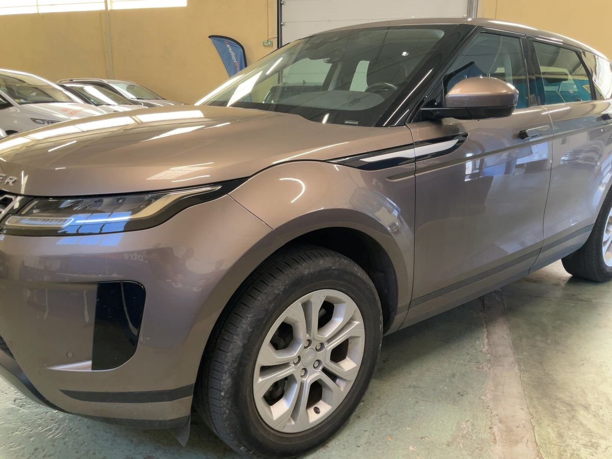 Land Rover d'occasion