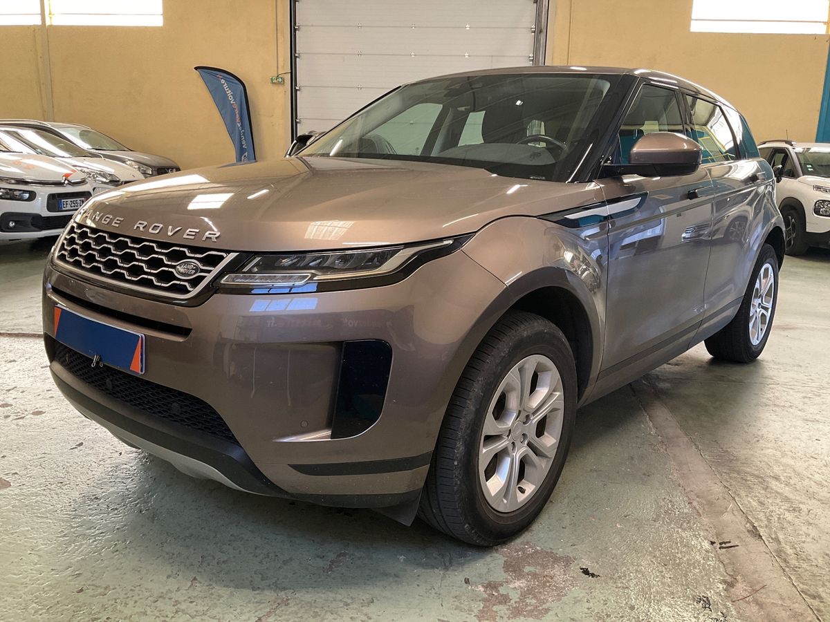 Land Rover d'occasion