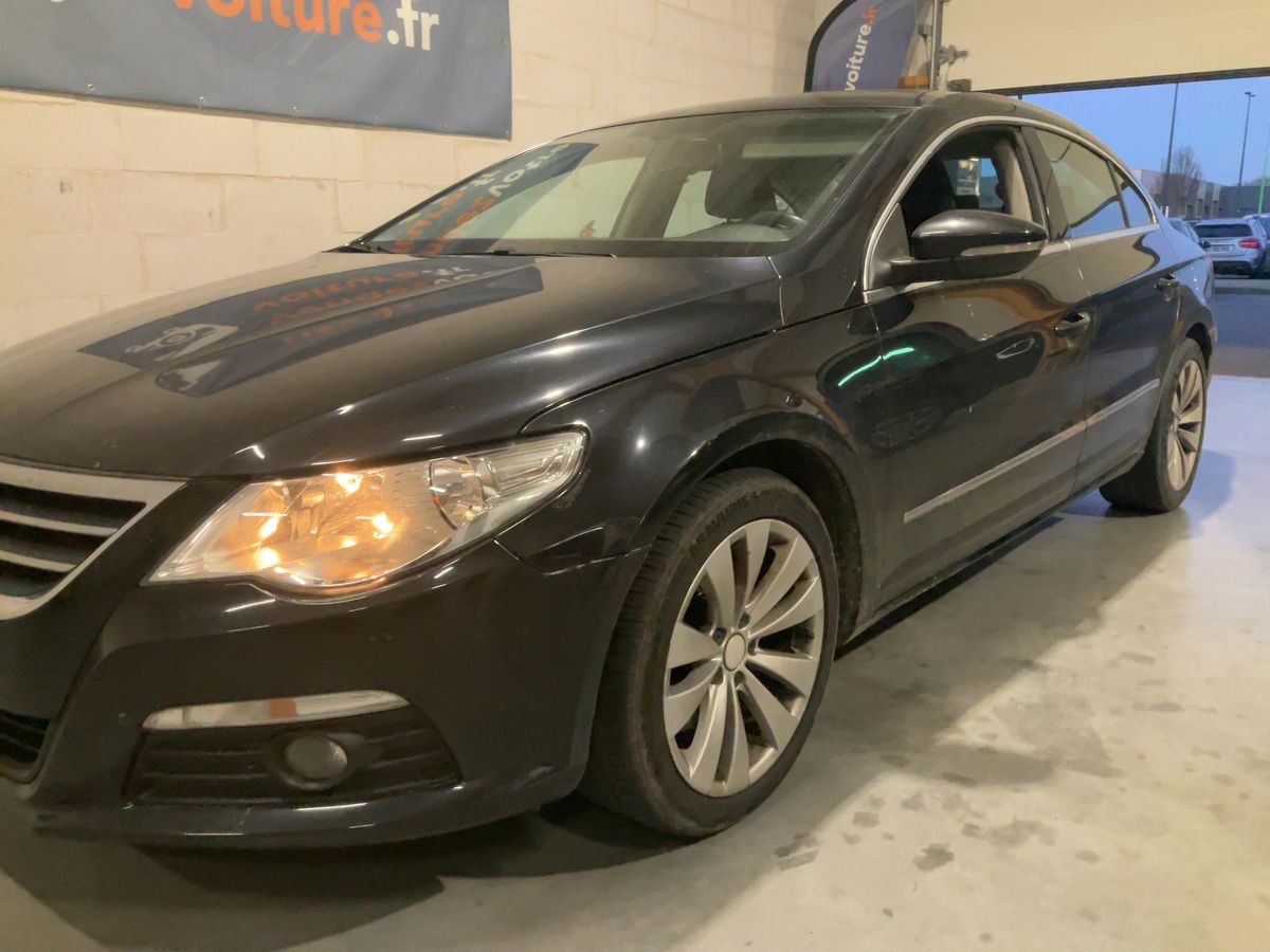 Volkswagen Passat d'occasion