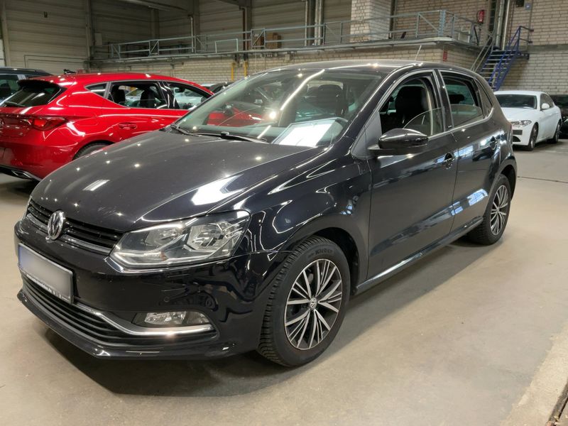 Polo 1.2 TSI Allstar BlueMotion Tech