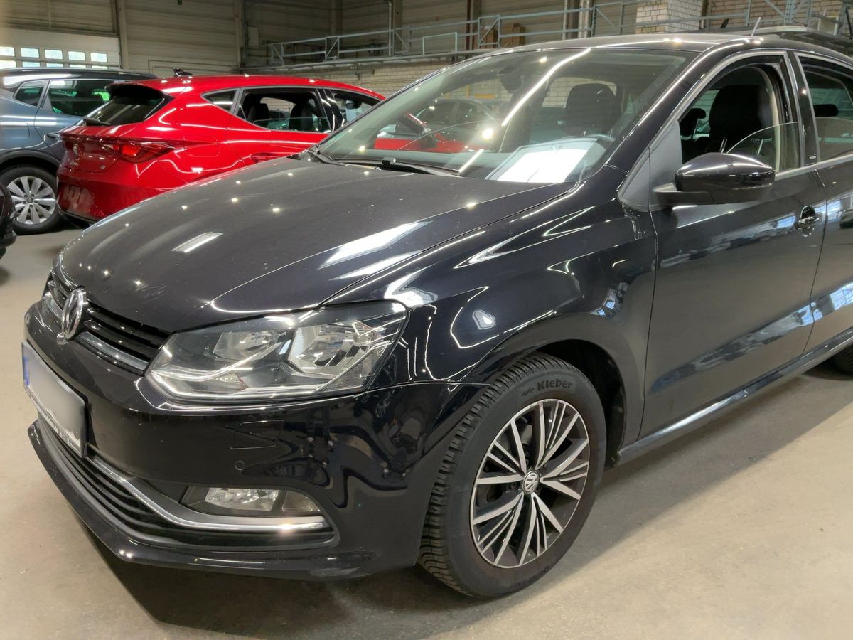 Volkswagen Polo d'occasion