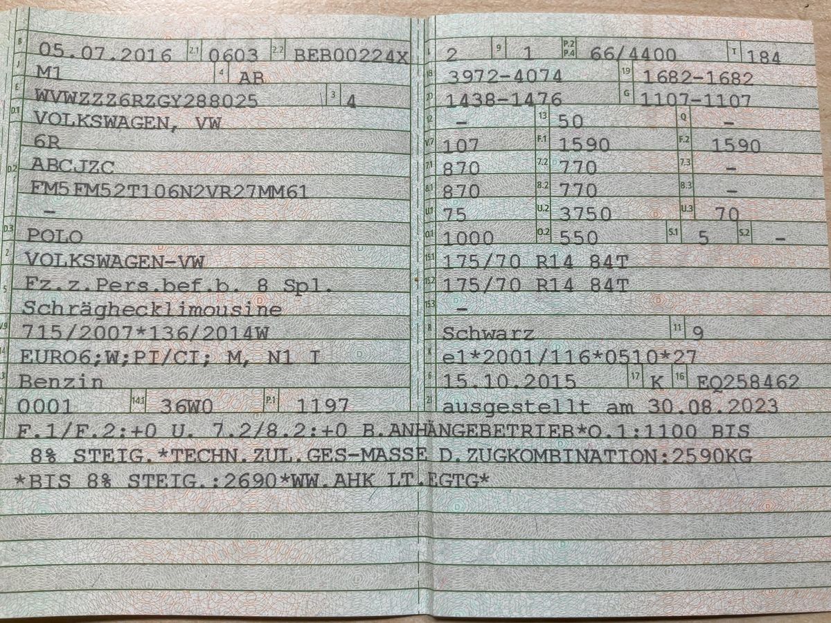 Volkswagen Polo d'occasion