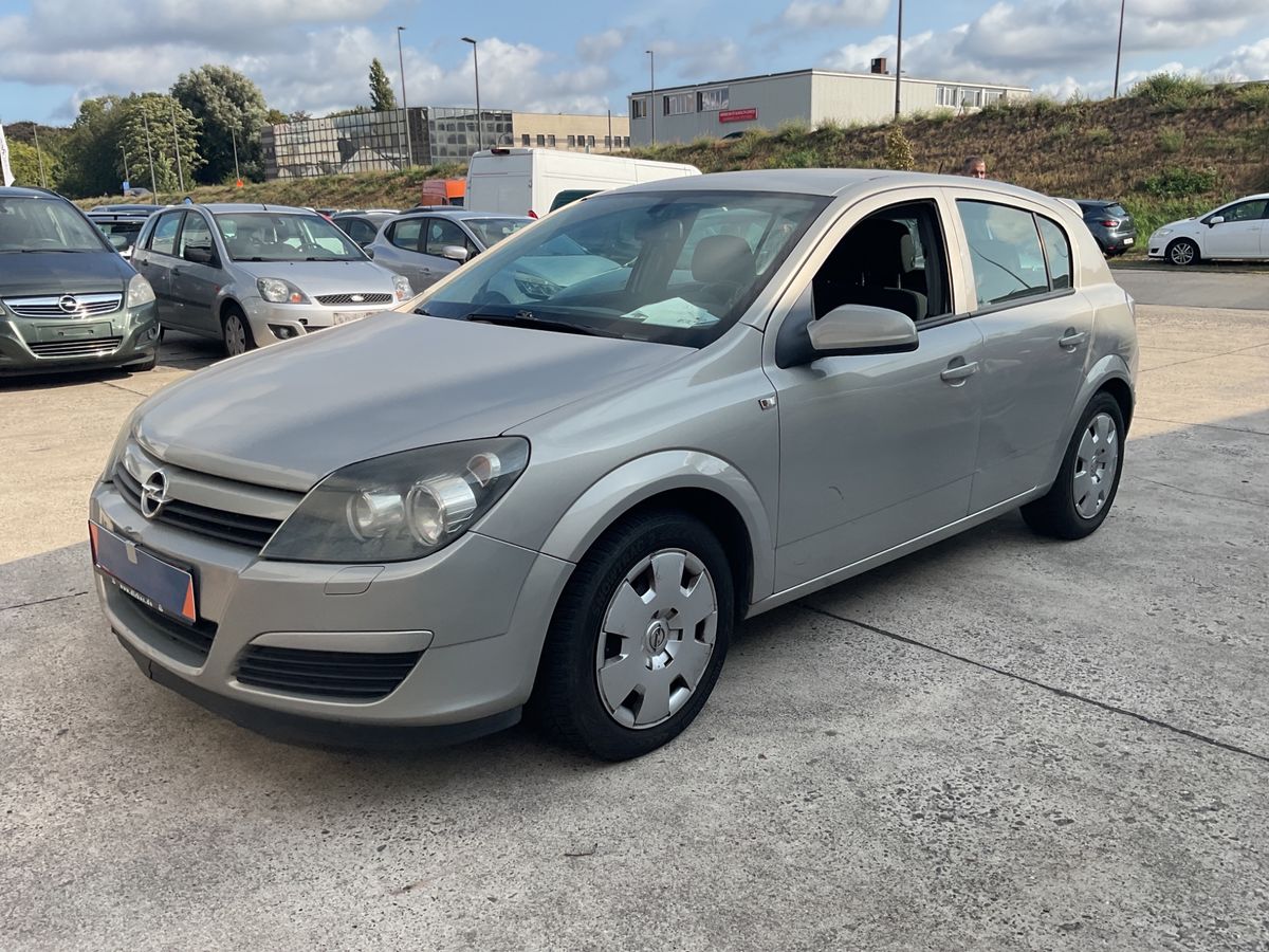 Opel Astra 1.4 Basis