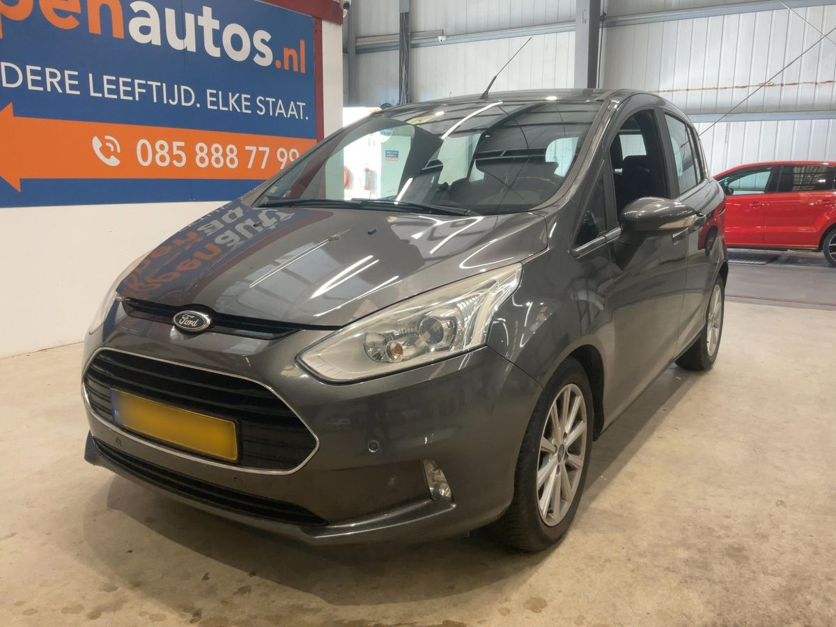 Ford B-Max 2015 — photo 1