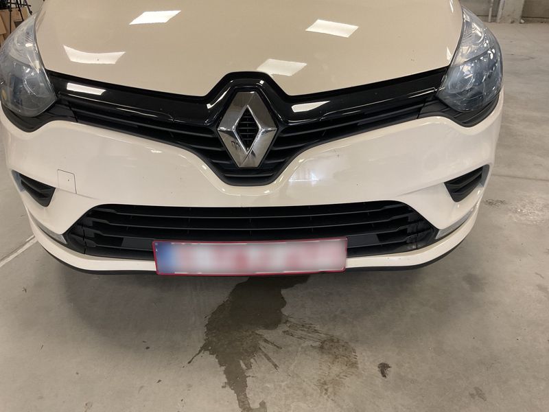 Renault Clio 1.5 dCi Energy Life 2017 – снимка 26