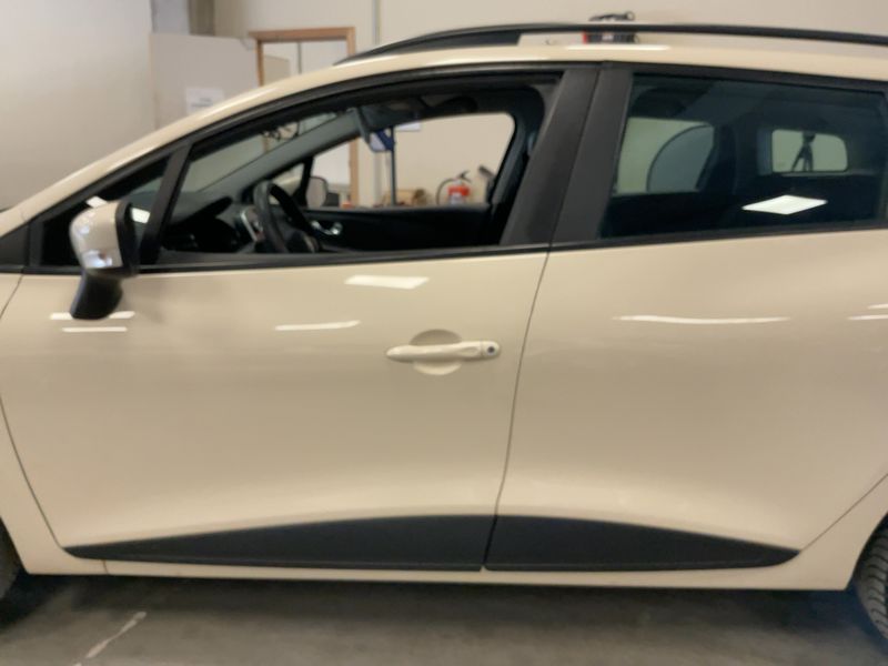 Renault Clio 1.5 dCi Energy Life 2017 – снимка 4