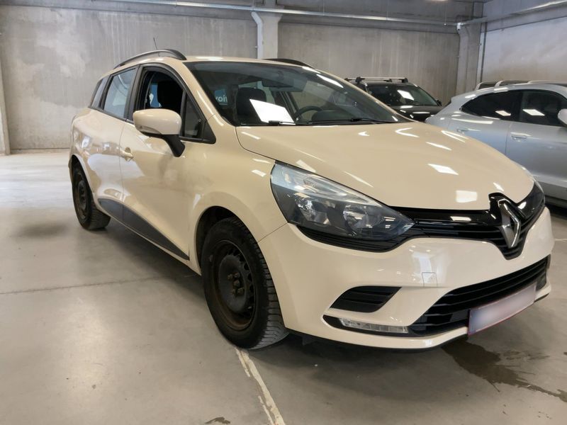 Renault Clio 1.5 dCi Energy Life 2017 – снимка 12