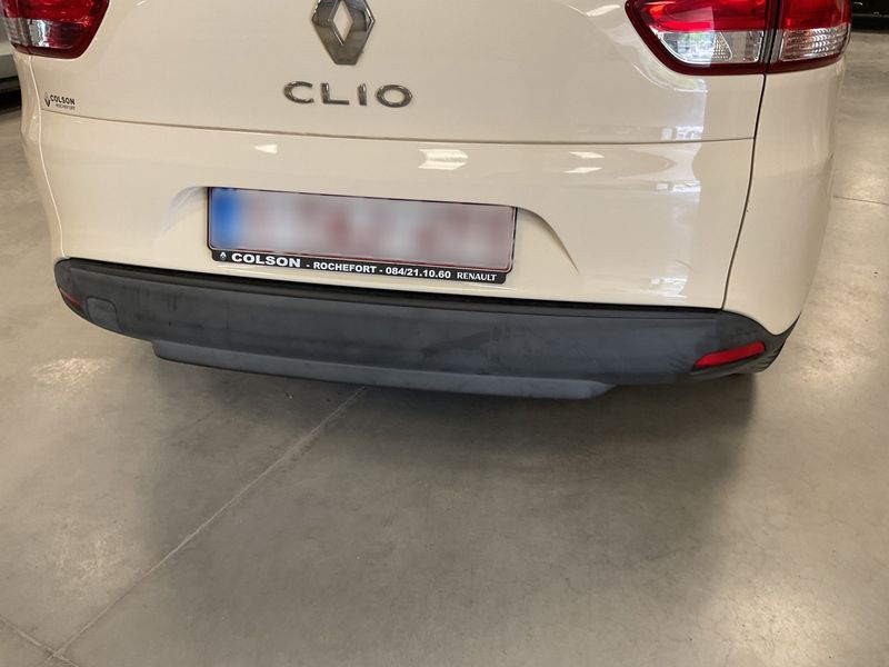 Renault Clio 1.5 dCi Energy Life 2017 – снимка 23