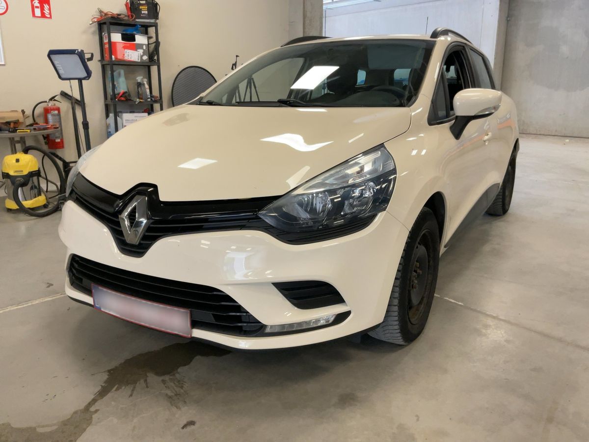 Renault Clio 2017 — photo 1