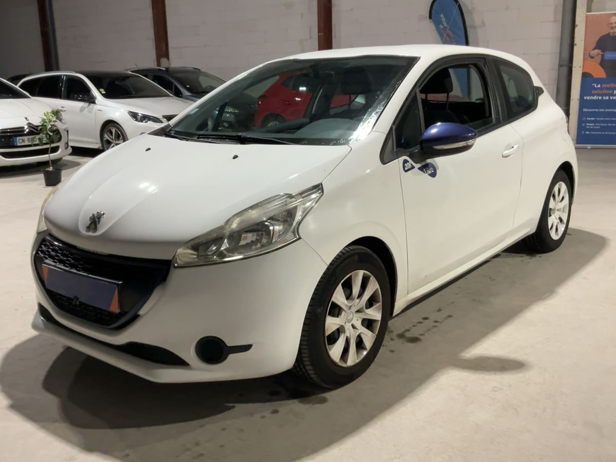 Peugeot 208 1.0 VTi Like
