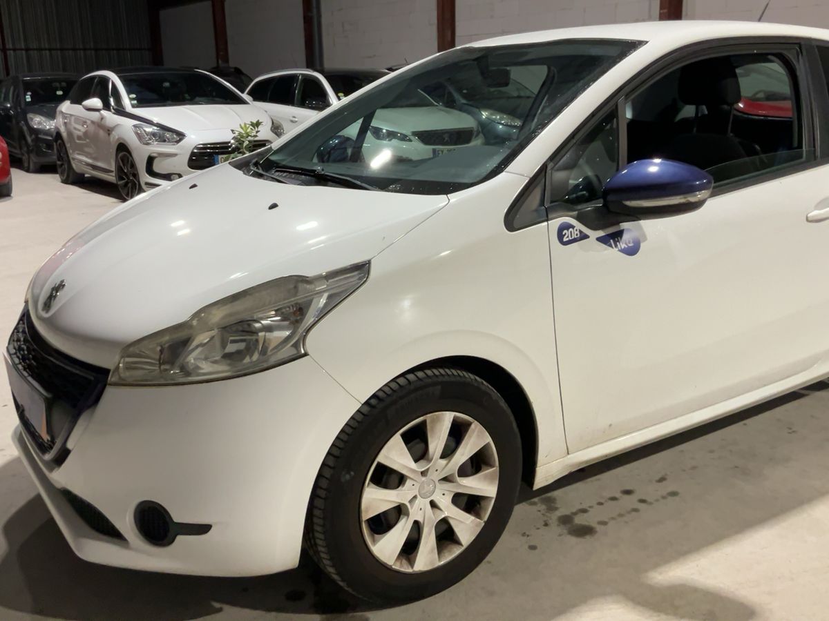 Peugeot 208 1.0 VTi Like