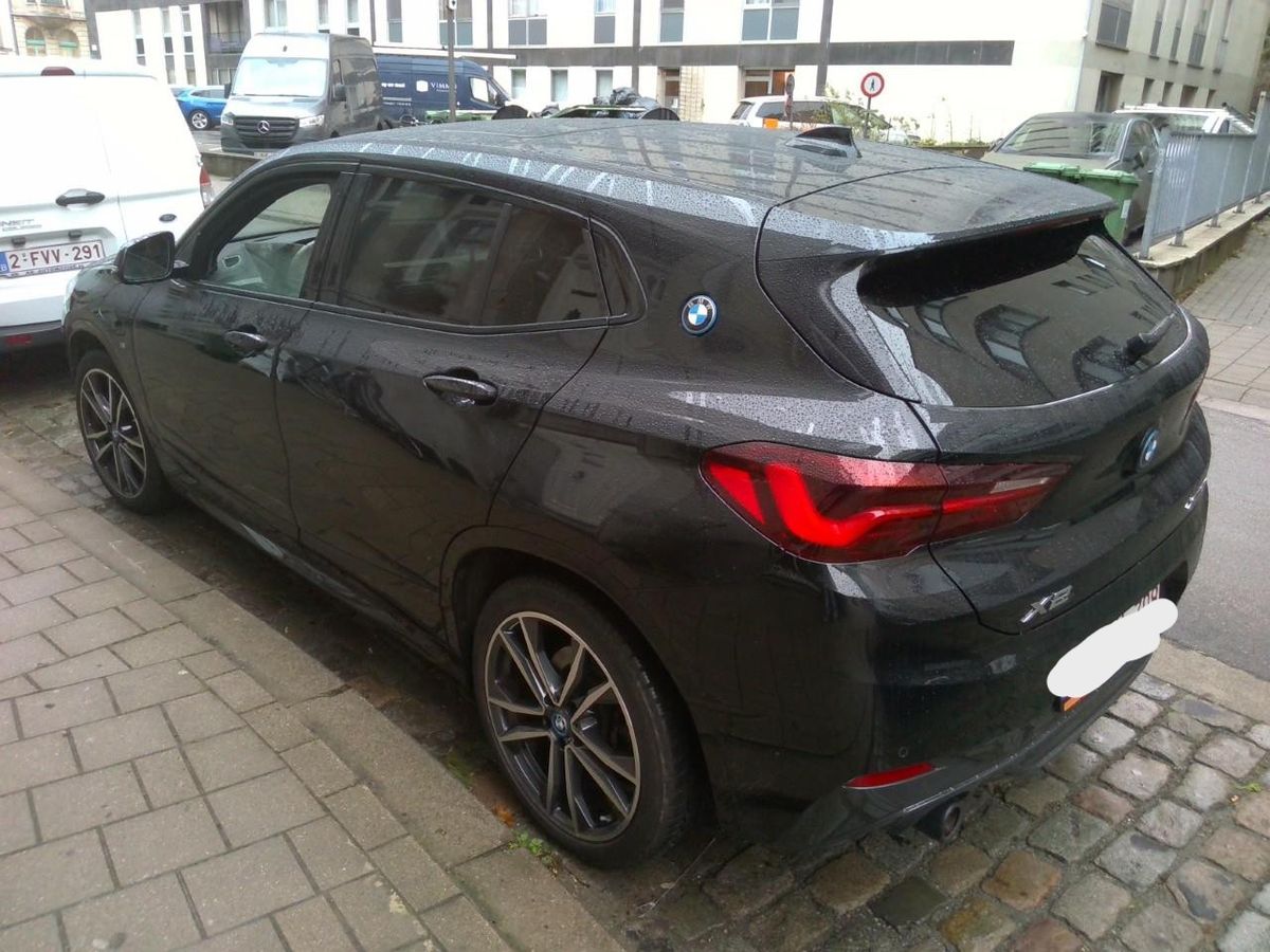 BMW X2 d'occasion