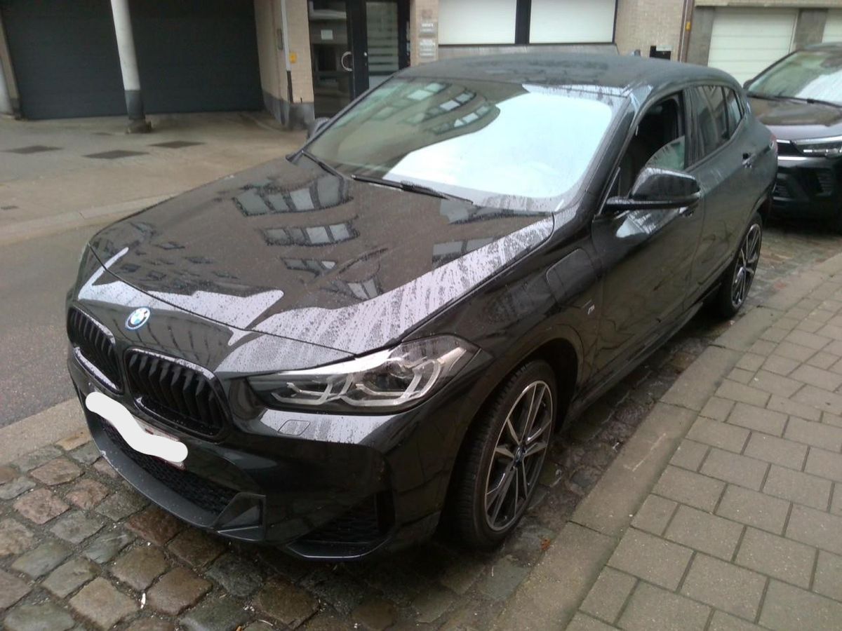 BMW X2 d'occasion