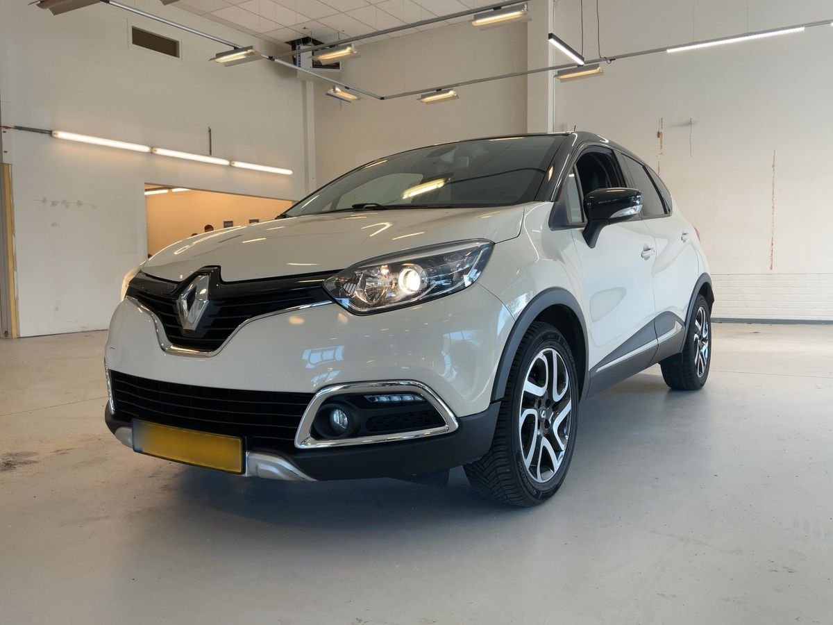 Renault Captur 2015 — photo 1