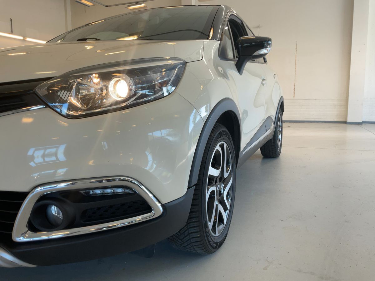 Renault Captur d'occasion