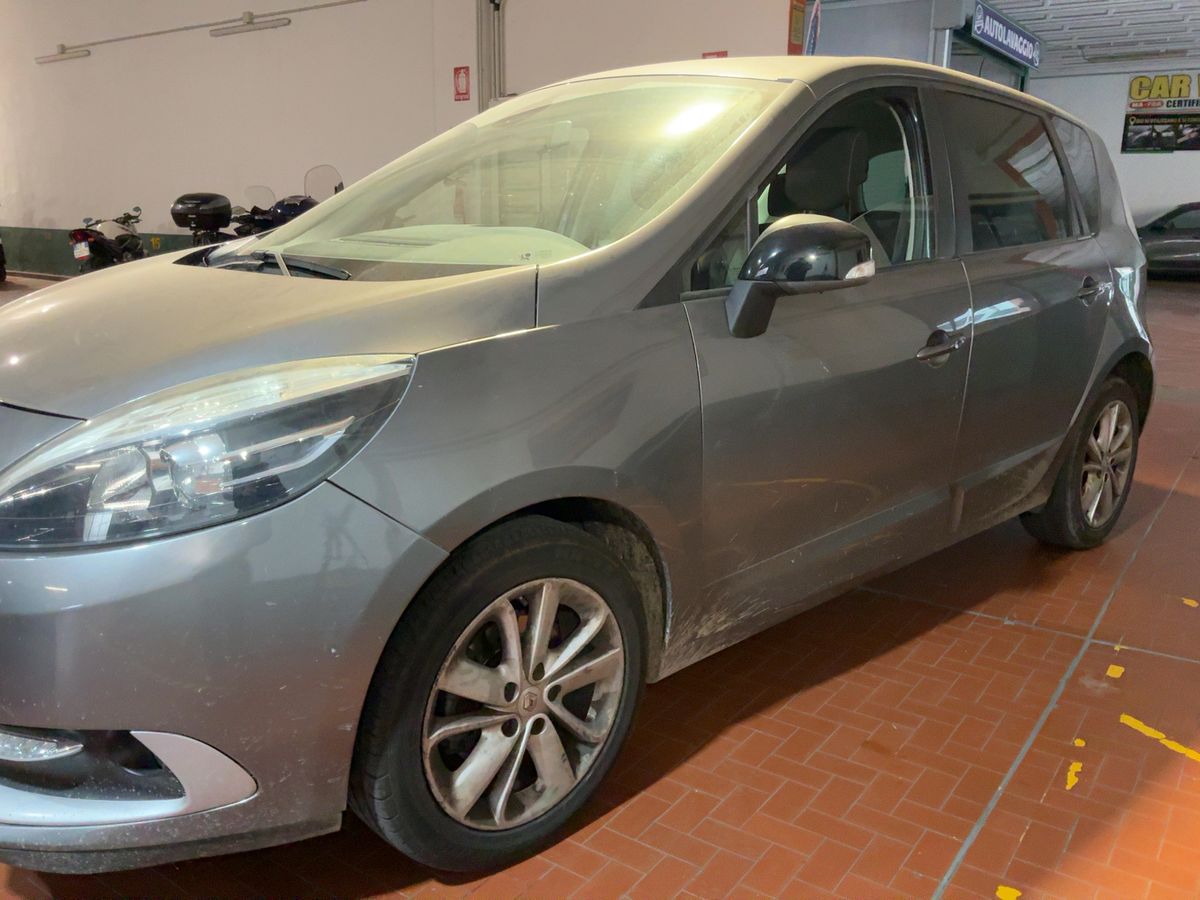 Renault Scenic d'occasion