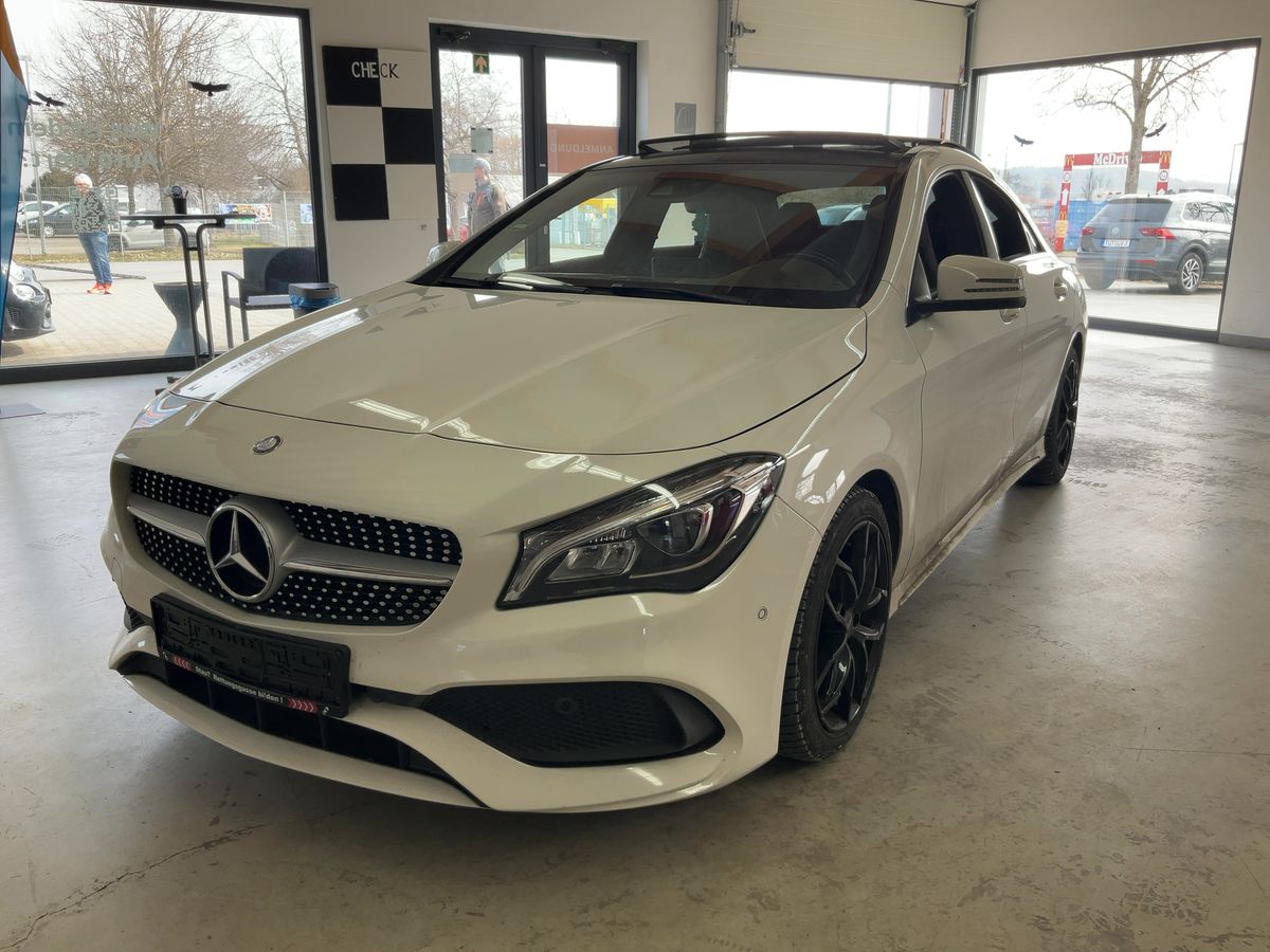 Mercedes-Benz CLA-Klasse d'occasion