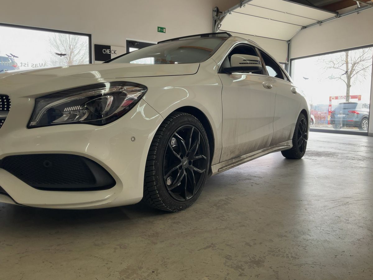 Mercedes-Benz CLA-Klasse d'occasion