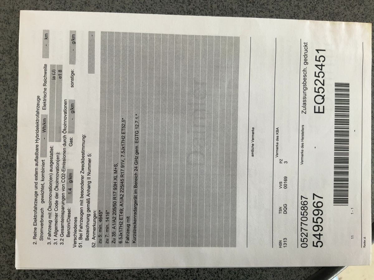 Mercedes-Benz CLA-Klasse d'occasion