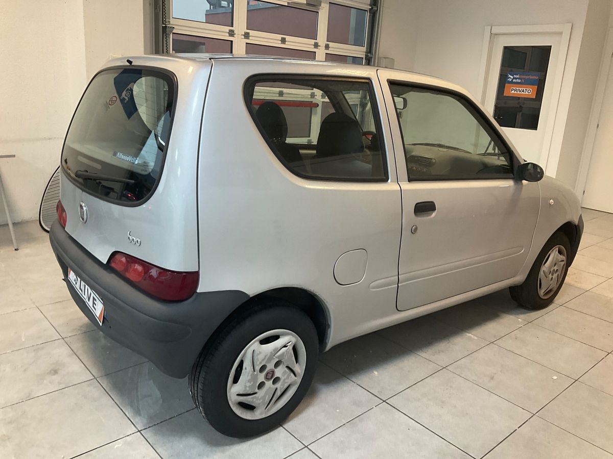 Fiat Seicento d'occasion