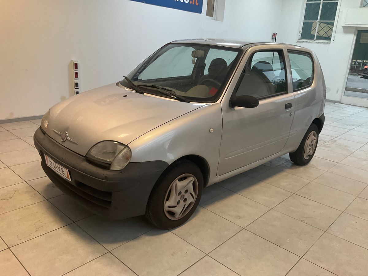 Fiat Seicento 2009