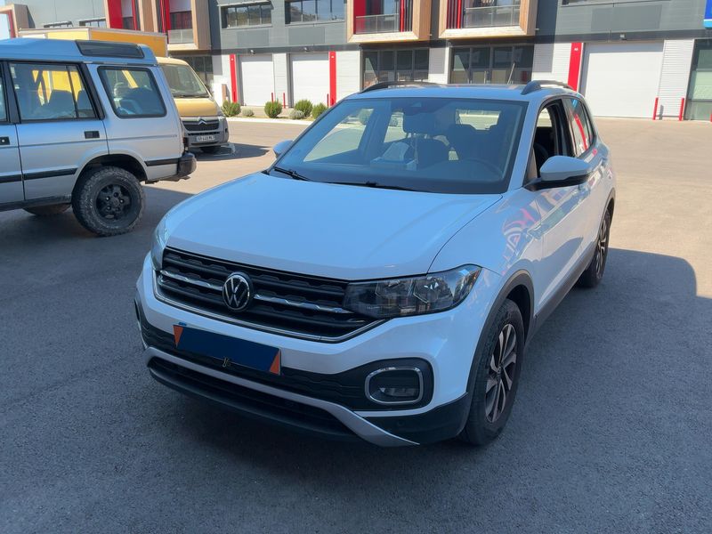 T-Cross 1.0 TSI Active