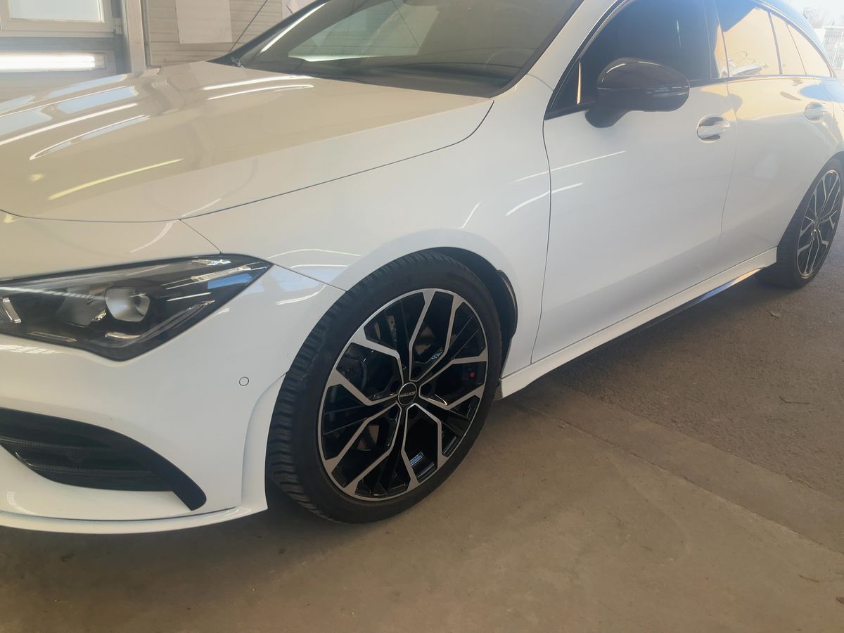 Mercedes-Benz CLA-Klasse d'occasion