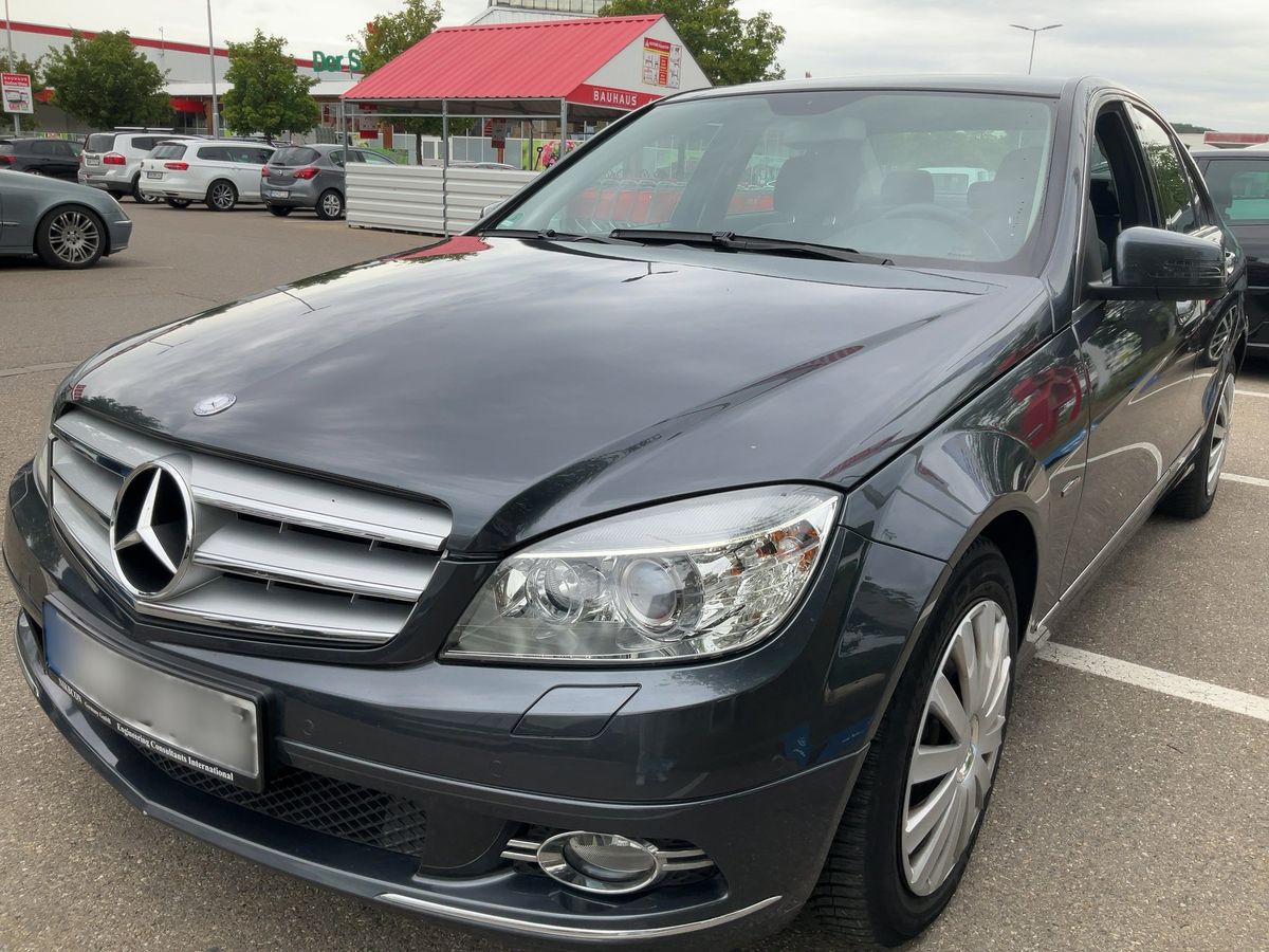 Mercedes-Benz C-Klasse 2009