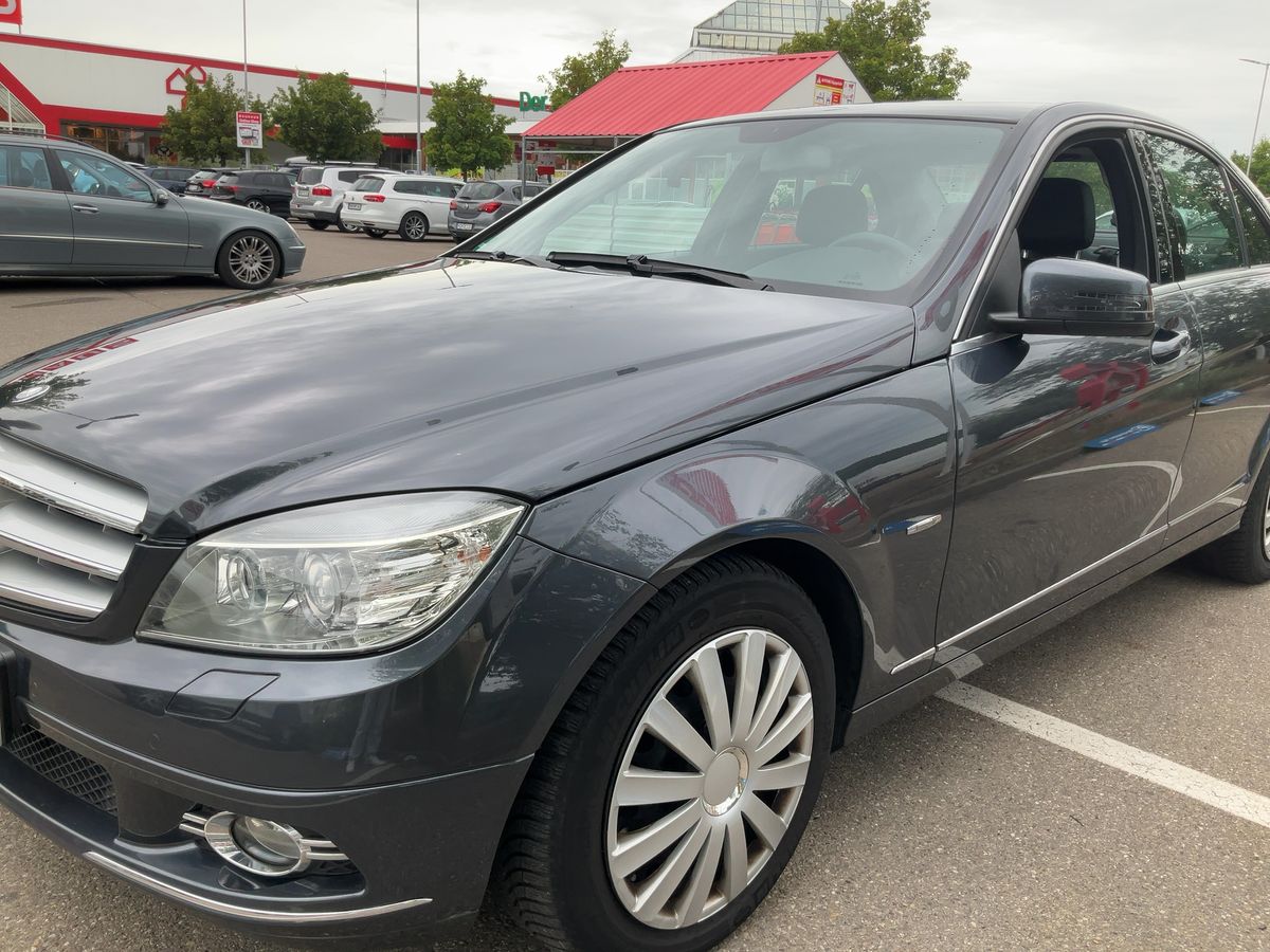 Mercedes-Benz C-Klasse d'occasion