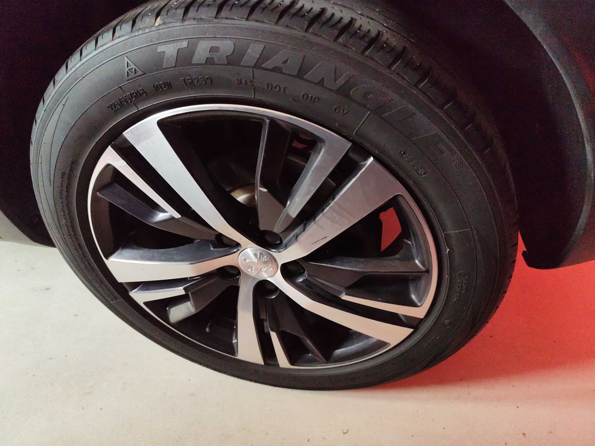 Peugeot 3008 d'occasion