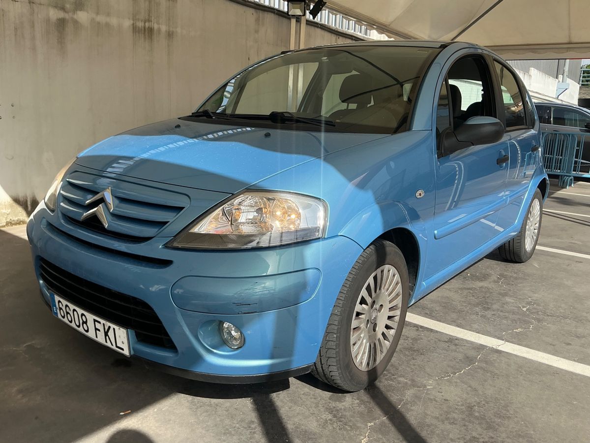 Citroen C3 2007