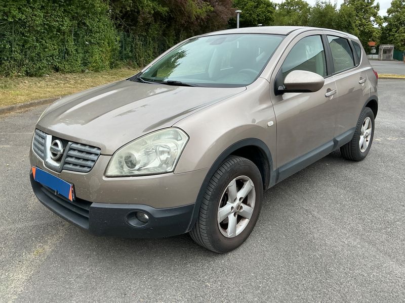 Nissan Qashqai 1.5 dCi Acenta — zdjęcie 1