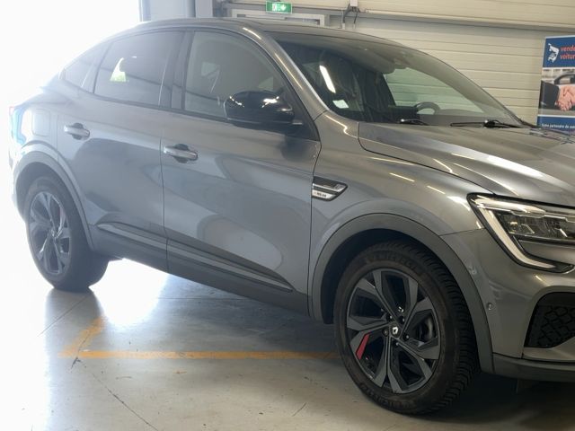 Renault Arkana 1.6 Hybrid E-Tech R.S. Line — zdjęcie 8