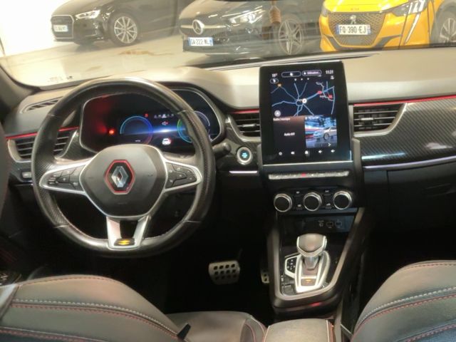 Renault Arkana 1.6 Hybrid E-Tech R.S. Line — zdjęcie 12