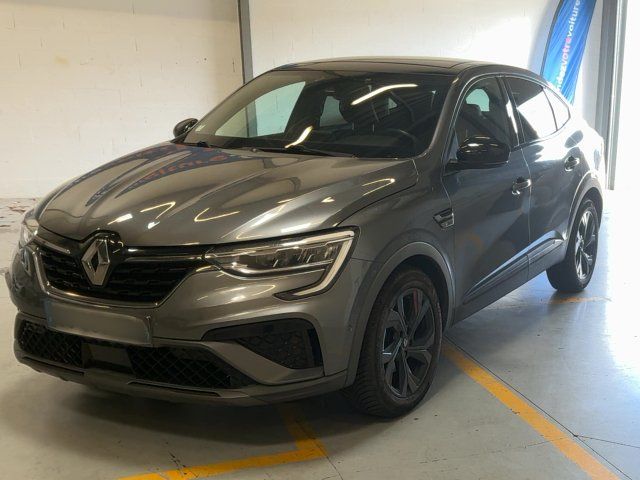 Renault Arkana 1.6 Hybrid E-Tech R.S. Line