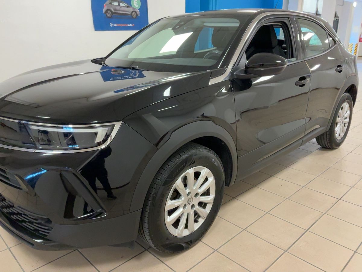Opel Mokka d'occasion