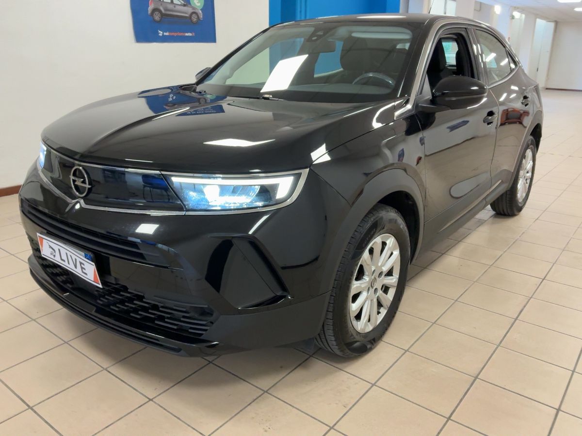 Opel Mokka d'occasion