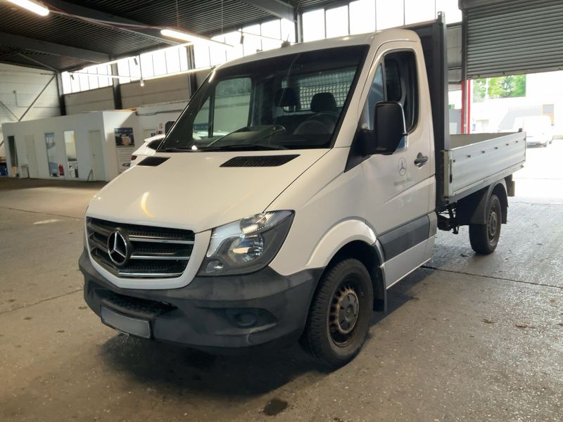 2016 Mercedes-Benz Sprinter