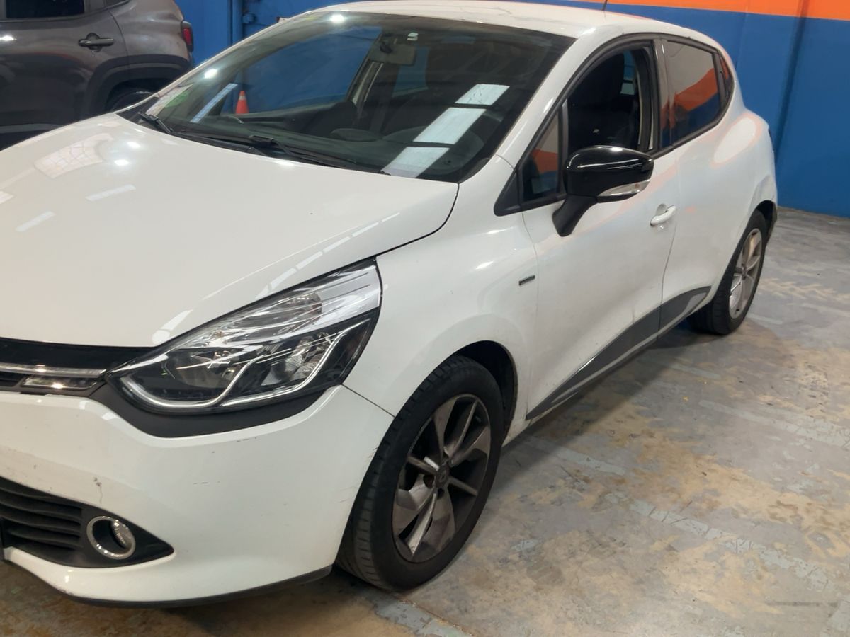 Renault Clio d'occasion