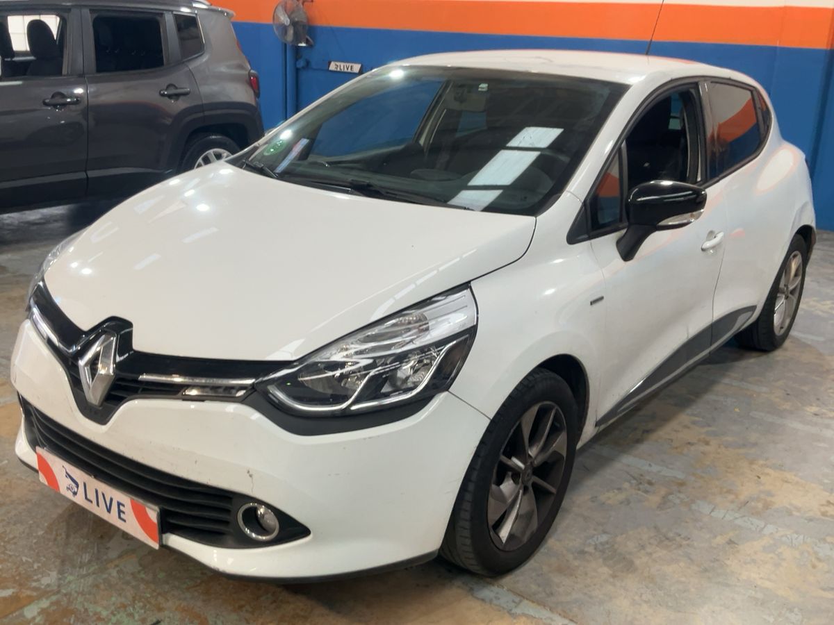 Renault Clio d'occasion