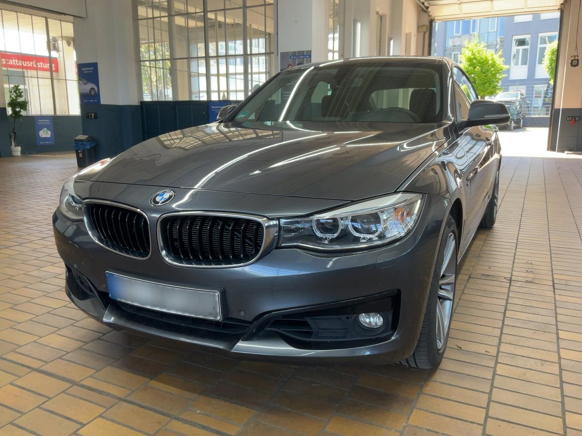BMW 3er 2015